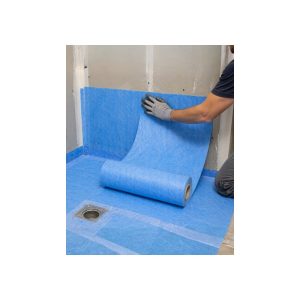 Rollo Membrana Geotextil 1mx30m Impermeabilizante Acuatec