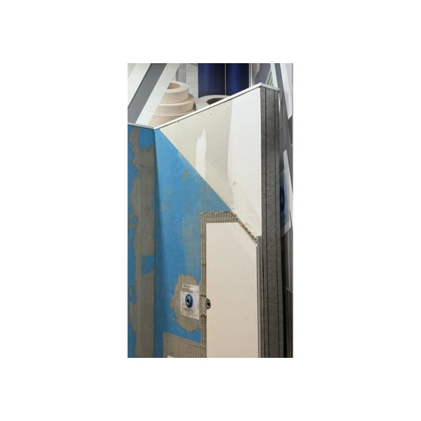 Rollo Membrana Geotextil 1mx30m Impermeabilizante Acuatec