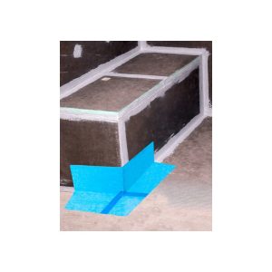 Ángulo Externo Membrana Geotextil Impermeabilizante Acuatec