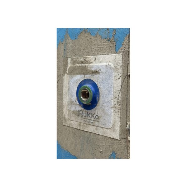 Membrana %100 Impermeabilizante Para Cañería 32-55mm Acuatec